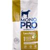 Monopro lo specialista Adult Medium/Large Grain Free Tacchino - 12 Kg Monoproteico crocchette cani Croccantini per cani