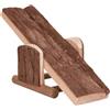 Trixie Accessori per gabbia Roditori in corteccia d'albero Natural Living Trixie Altalena - 1° ORDINE? fino al 20% di sconto