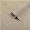 d-c-fix Pellicola Adesiva per mobili legno quercia rovere Santana calce marrone PVC plastica vinile impermeabile decorativa per cucina, armadio, porta carta rivestimento 45 x 200 cm