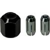 Bosch Accessories Bosch Professional - Set di 1 manicotti di serraggio (per GCU 18V-30, 3 mm, 6 mm e 1 bussola M10, accessori fresatrice per bordi)