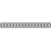 American Crafts Nastro Dollar Ribbon Rings 0,95 cm x 1,22 m.