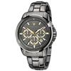 Maserati Orologio da uomo, Collezione Successo, con movimento al quarzo e funzione cronografo, in acciaio e PVD canna di fucile - R8873621007