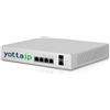 YottaIP Centralino telefonico IP PBX 4 canali + Modulo Call Center