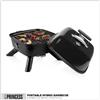 PRINCESS Barbecue carbone/elettrico portatile 2000W 400° Princess / 112256