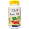 Long life Longlife acerola c500 limone 30 compresse