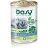 Oasy Wet Dog One - Agnello Lattina Gr 400