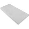 Baldiflex Emporio Materasso Petit 135x180 cm, H 10 cm in Poliuretano Espanso Waterfoam, Rivestimento Trapuntato Aloe Vera Ortopedico, Antiacaro