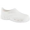REPOSA Scarpetta - Scarpe Sanitarie Donna e Uomo in Gomma con Chiusura Tallone e Soletta Estraibile, Zoccoli Sanitari Donna e Uomo Anatomici e Antishock, Scarpe da Lavoro Sanitario con Fori Laterali