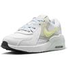 NIKE Air Max Excee, Scarpe da Ginnastica, Multicolore (White Citron Tint Football Grey), 40 EU