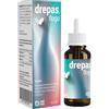Drepas Flogo gocce gemmoderivato, flacone 50ml