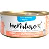 WeNature Tonno Salmone Acqua 85g