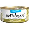 WeNature Tonno Olive Acqua 85g/48