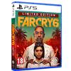 Ubisoft Far Cry 6 Limited Edition Ps5 - Esclusiva Amazon - Playstation 5
