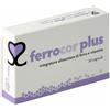 Ferrocor Plus 30Cps 10,97 g Capsule