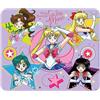 ABYSTYLE - Sailor Moon Tappetino per mouse morbido Sailor guerrieri