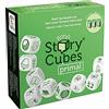 Asmodee Italia, Rory's Story Cubes Primal (Verde), Gioco di Dadi per Creare Storie, Edizione in Italiano, 8080