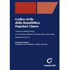 G.GIAPPICHELLI EDITORE Codice civile della Repubblica Popolare Cinese