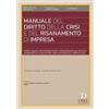 Dike Giuridica Manuale del diritto della crisi e del risanamento di impresa. Analisi completa della disciplina alla luce della giurisprudenza di merito e di legittimità successiva al codice della crisi di impres...