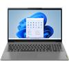 Lenovo IdeaPad 3 15,6 Inch FHD Laptop - (Intel Core i3-1215U, 8GB RAM, 512GB SSD, Windows 11 Home, WiFi 6) - Arctic Grey, Esclusiva Amazon