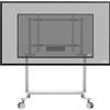 celexon Professional carrello per display con altezza regolabile elettricamente Adjust-42100MW - 65cm