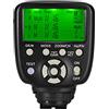 Yongnuo Upgraded YN560-TX II LCD Flash Trigger Telecomando per Canon e YN560IV/III YN660 con funzione di Sveglia per Canon Fotocamere