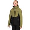 Kilpi Flip Jacket Verde 34 Donna