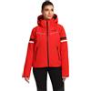 Kilpi Lorien Jacket Rosso 34 Donna