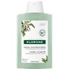 Klorane Shampoo Capelli Grassiampoo Dolce Al Latte Di Mandorla Per Tutti I Tipi Di Capelli 200ml