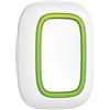 Ajax Systems 38095.26.WH1 - Ajax Button pulsante di allarme Wireless