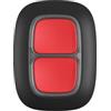 Ajax Systems 38102.79.BL1 - Ajax DoubleButton pulsante di allarme Wireless Allarme antipanico