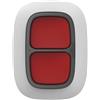 Ajax Systems 38103.79.WH1 - Ajax DoubleButton pulsante di allarme Wireless Allarme antipanico