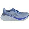 Asics Novablast 4 Running Shoes Blu EU 42 1/2 Donna