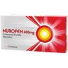 Reckitt Benckiser Nurofen 12 Compresse Rivestite 400mg