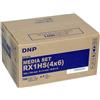 DNP Media Set RX1HS (4x6) Carta stampante foto 10X15 1400 stampe