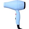 GammaPiù PRO 600 Asciugacapelli Professionale 2100 W Colore Azzurro