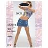 SOLIDEA BY CALZIFICIO PINELLI S.R.L VANITY 30 COL V/BAS NERO 4