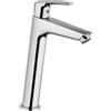 Miscelatore lavabo canna lunga cromato - Flag di Jacuzzi - Rubinetteria