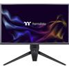 Thermaltake Monitor Led 27 Thermaltake TGM-I27FQ Quad HD 2560X1440p 1ms classe F Nero [GM-GFT-27FTQB-EU]