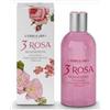 3 rosa bagnoschiuma 250 ml