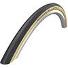 Schwalbe Faltreifen Lugano II HS471, HS471-Pneumatico Pieghevole, Colore Nero Unisex-Adulto, 28 700x25C 25-622