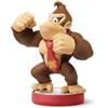 Nintendo 3DS - Amiibo Super Mario - Donkey Kong Figurina