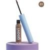 THE GOOD VIBES COMPANY Srl Goovi gel colorato sopracciglia Frame me up light blonde 01 (5 ml)