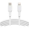 Belkin Cavo (USB-C a Lightning) - 1m | Belkin | bianco