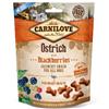 Carnilove SUPEROFFERTA! Carnilove Snack Croccante Struzzo con Mirtilli Neri 200 g