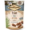 Carnilove SUPEROFFERTA! Snack Morbido Trota Arricchito con Aneto 200 g