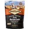 Carnilove SUPEROFFERTA! Carnilove Fresh Struzzo & Agnello per Piccole Taglie 1,5 kg (Scad.