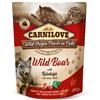 Carnilove SUPEROFFERTA! Carnilove W.O.P.i.P. Cinghiale con Rosa Canina 300 g