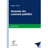 Giappichelli Manuale dei contratti pubblici