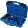 BRILLIANT TOOLS BT591550 Serie di utensili di regolazione per motore per BMW N47, N47S, N57 [Powered by KS TOOLS]