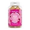 Pink Fit, Gummies Unghie e Capelli, 60 cps